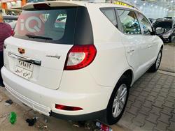 جیلی ئێم گراند X7